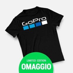 T-shirt GoPro