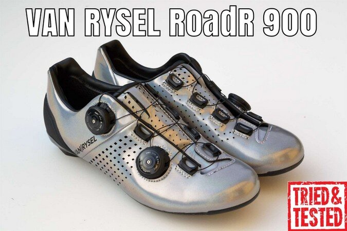 VAN RYSEL RoadR 900