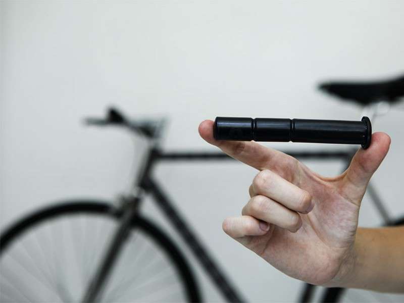 Sherlock, l'antifurto GPS invisibile per biciclette punta sulla campagna di  crowdfunding - Torino Valley