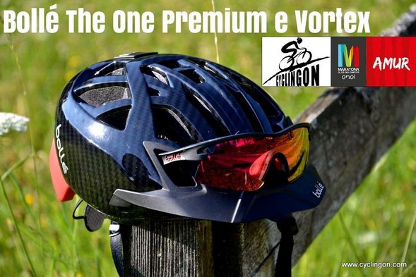 Bollé The One Premium + Vortex