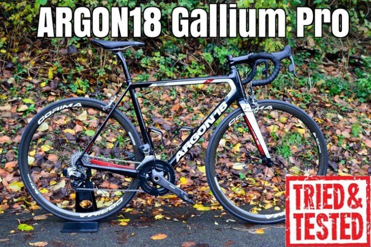 ARGON18 Gallium PRO