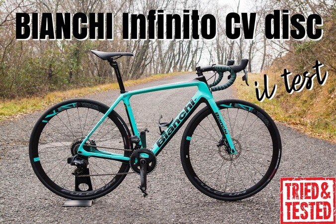 BIANCHI Infinito CV