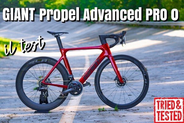 GIANT Propel Advanced PRO 0 disc Force