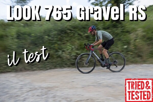 LOOK 765 Gravel RS 
