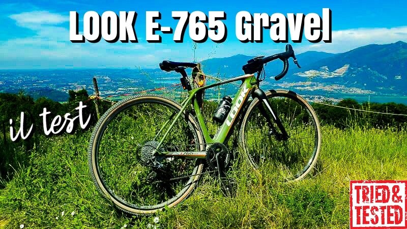 LOOK E-765 Gravel