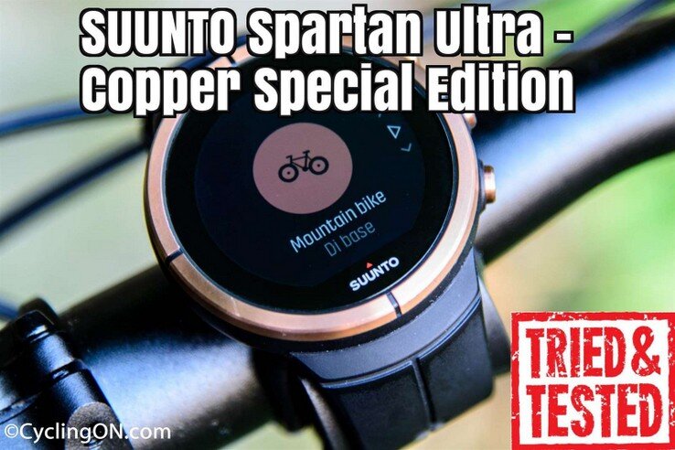 SUUNTO Spartan Ultra – Copper Special Edition