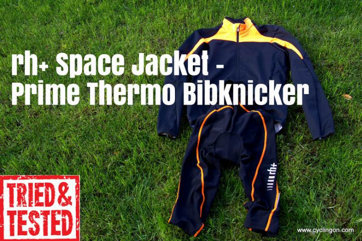 rh+ Space Jacket e Prime Thermo Bibknicker