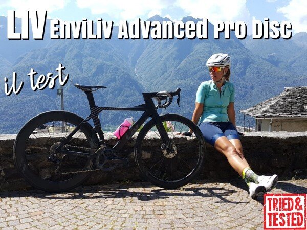 LIV EnviLiv Advanced Pro Disc