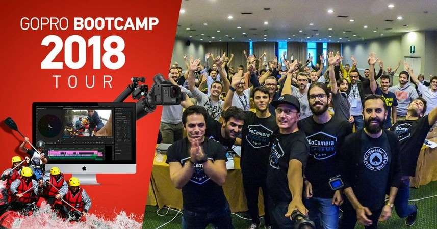 GoPro Bootcamp 2018