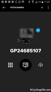 GoPro HERO6 Black_app