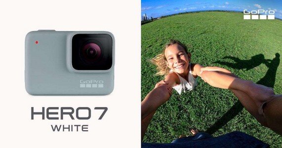 GoPro HERO7 White
