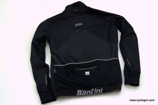 Santini BETA Winter Jacket