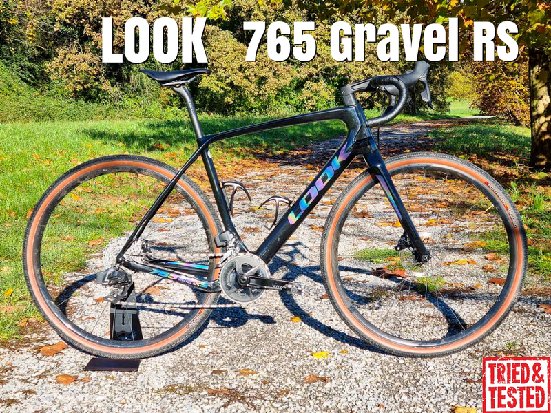 LOOK 765 Gravel RS