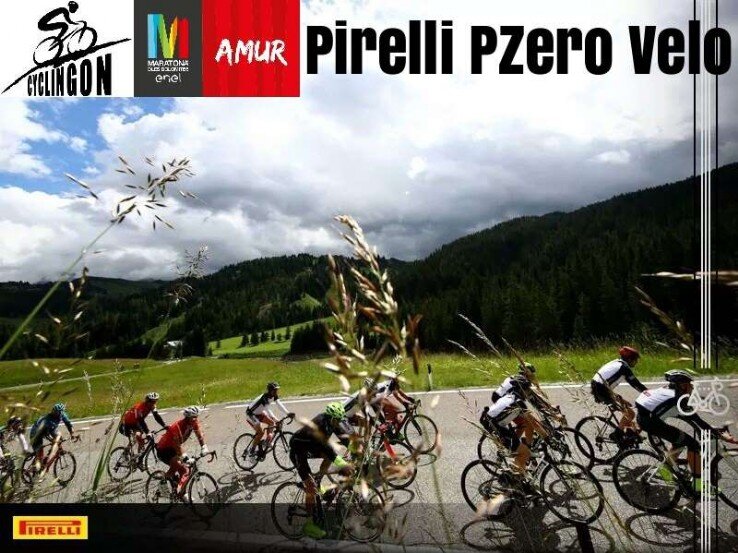 Pirelli PZero Velo - Maratona Dles Dolomites
