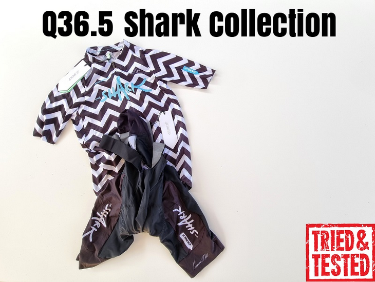 Q36.5 Shark Collection