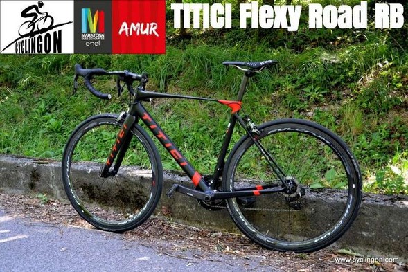 TITICI Flexy Road RB