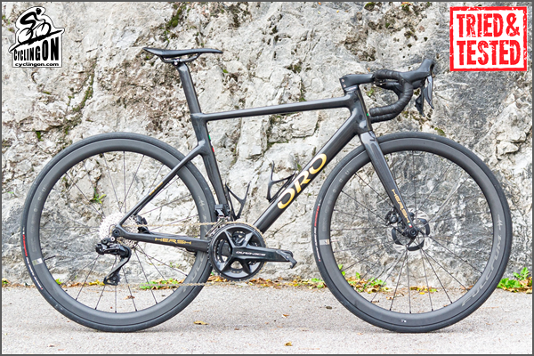 SALICE – il test abbinato casco Gavia e occhiali 028