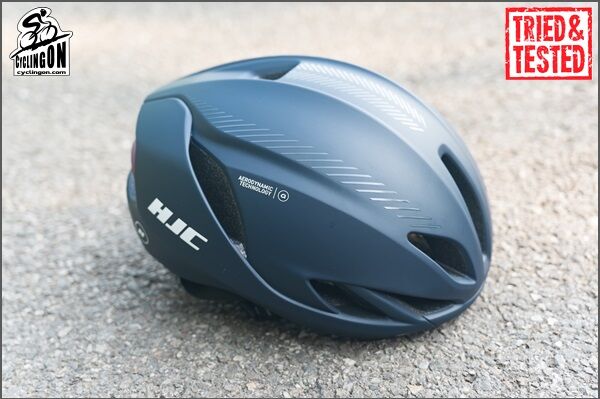 SALICE – il test abbinato casco Gavia e occhiali 028