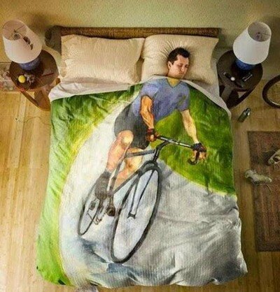 sonno e ciclismo