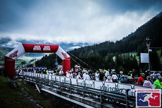 Maratona Dles Dolomites 2017